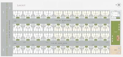 Project Image of 1293.0 - 1420.0 Sq.ft 3 BHK Villa for buy in Aatman Villa