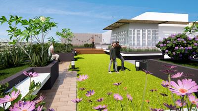 Project Image of 1047.0 - 2697.0 Sq.ft 2 BHK Apartment for buy in Utkal Utopia