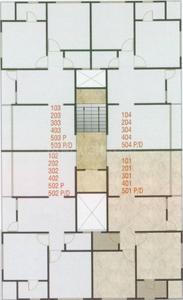 Project Image of 1000.0 - 1300.0 Sq.ft 2 BHK Apartment for buy in Shree Radhe Shyam Enclave