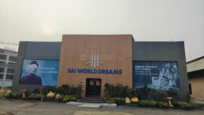 Project Image of 1038.07 - 1151.2 Sq.ft 3 BHK Apartment for buy in Paradise Sai World Dreams Phase 3 Tower No 4 Spring