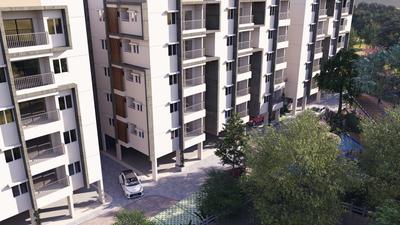 Project Image of 1017.0 - 1504.0 Sq.ft 2 BHK Apartment for buy in The Reef