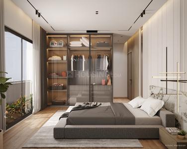 Project Image of 666.07 - 943.78 Sq.ft 2 BHK Apartment for buy in Shubham Gardens