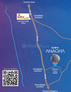 Project Image of 534.97 - 934.95 Sq.ft 1 BHK Apartment for buy in City Anagha