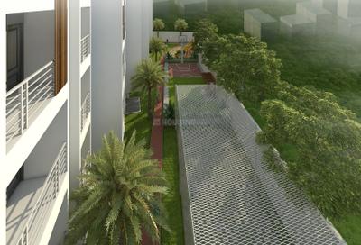 Project Image of 900.0 - 1540.0 Sq.ft 2 BHK Apartment for buy in Sri Tirumala Tranquil Residency
