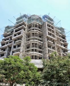 Project Image of 283.0 - 487.0 Sq.ft 1 BHK Apartment for buy in Sara Kshipra