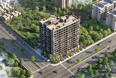 Project Image of 1338.82 - 1722.98 Sq.ft 3 BHK Apartment for buy in Saharsh Viera