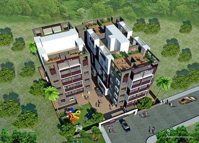 Project Image of 415.0 - 1042.0 Sq.ft 1 BHK Apartment for buy in Nirmal Nivara