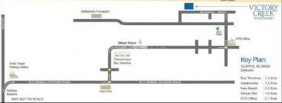 Project Image of 2670.0 - 2935.0 Sq.ft 4 BHK Apartment for buy in Victory Creek