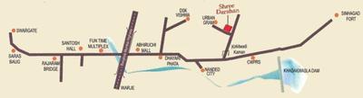 Project Image of 373.0 - 597.0 Sq.ft 1 BHK Apartment for buy in Shree Ganesh Darshan