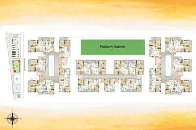 Project Image of 595.0 - 1050.0 Sq.ft 1 BHK Apartment for buy in Spring Valley