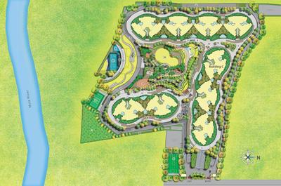 Project Image of 536.58 - 787.16 Sq.ft 2 BHK Apartment for buy in Shapoorji Pallonji Sensorium Phase V