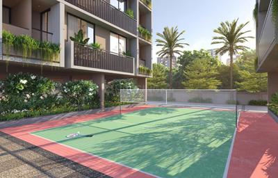 Project Image of 855.0 - 1143.0 Sq.ft 1 BHK Apartment for buy in Pragati Two