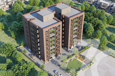 Project Image of 765.0 - 1215.0 Sq.ft 1 BHK Apartment for buy in Naroda 70