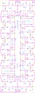 Project Image of 682.0 - 1153.0 Sq.ft 2 BHK Apartment for buy in Sanrachna The Trump