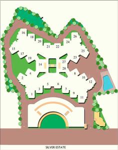 Project Image of 0.0 - 1240.0 Sq.ft 3 BHK Apartment for buy in Neoteric Silver Estate