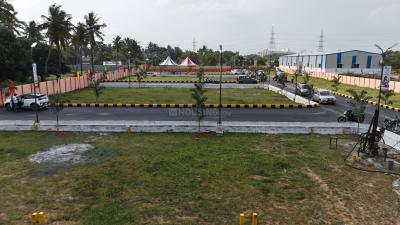 Project Image of 602.0 - 1510.0 Sq.ft Residential Plot Plot for buy in Staar RPS Garden Phase 2