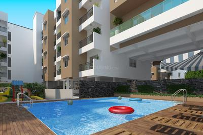 Project Image of 670.0 - 1364.0 Sq.ft 1 BHK Apartment for buy in Sowparnika Tharangini