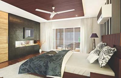 Project Image of 0.0 - 937.0 Sq.ft 2 BHK Apartment for buy in Nahar Rosa Alba