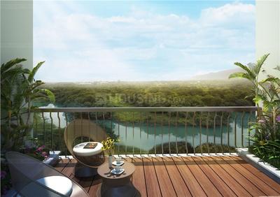 Project Image of 404.0 - 452.0 Sq.ft 1 BHK Apartment for buy in Marathon Nexzone Daffodil 2