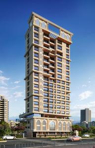 Project Image of 770.0 - 1663.0 Sq.ft 2 BHK Apartment for buy in V K Sky Casa