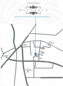 Project Image of 2136.53 - 3631.1 Sq.ft 5 BHK Apartment for buy in Vrajansh Divinity