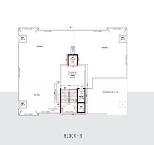 Project Image of 2000 Sq.ft 3 BHK Apartment / Flat for sale in Adalaj for Rs. 7511000