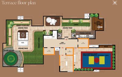 Project Image of 387.0 - 919.0 Sq.ft 1 BHK Apartment for buy in Ardhya Aura