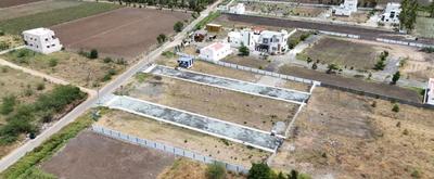 Project Image of 646.0 - 2402.0 Sq.ft Residential Plot Plot for buy in JMJ Cyber City North Gate