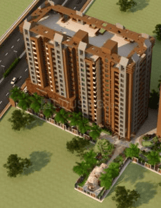 Project Image of 1215.0 - 1890.0 Sq.ft 2 BHK Apartment for buy in Takshashila Elegna