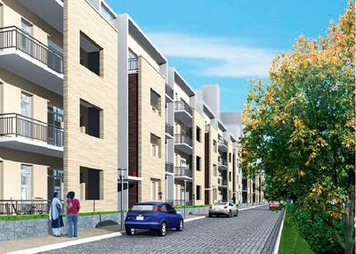 Project Image of 795.0 - 4095.0 Sq.ft 1 BHK Apartment for buy in Vatika The Park