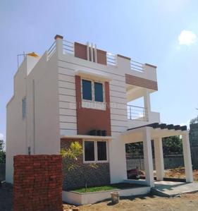 Project Image of 600.0 - 2000.0 Sq.ft 2 BHK Villa for buy in Green VSP Villas