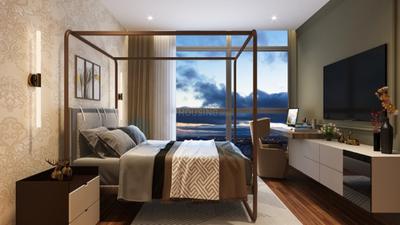 Project Image of 2499.0 - 5753.0 Sq.ft 4.5 BHK Apartment for buy in Kasturi The Balmoral Hillside Tower A Phase II