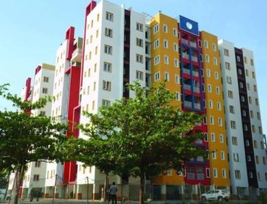 Project Image of 582.0 - 1371.0 Sq.ft 1 BHK Apartment for buy in Sabari Serenity
