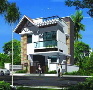 Project Image of 0.0 - 2000.0 Sq.ft 3 BHK Villa for buy in Kamala Amulya Homes