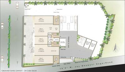Project Image of 401.0 - 712.0 Sq.ft 1 BHK Apartment for buy in Vedant Ambar