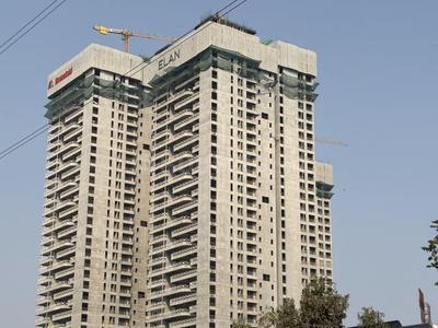 Project Image of 4405.0 - 5610.0 Sq.ft 3 BHK Apartment for buy in Elan By Meenakshi