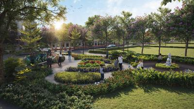 Project Image of 1000.0 - 2000.0 Sq.ft Residential Plot Plot for buy in Srishti Oasis Phase I
