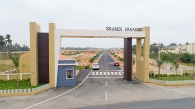 Project Image of 1000.0 - 3237.0 Sq.ft Residential Plot Plot for buy in Grande Paradise Phase I