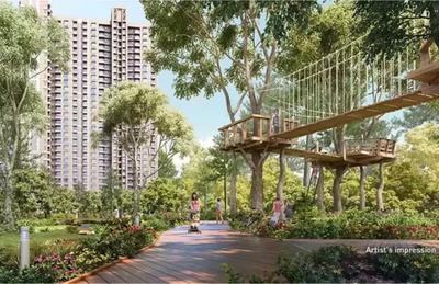 Project Image of 363.0 - 882.0 Sq.ft 1 BHK Apartment for buy in Lodha Casa Zest