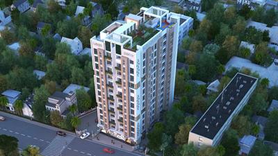 Project Image of 434.22 - 665.64 Sq.ft 1 BHK Apartment for buy in Shree Yashwant Heights