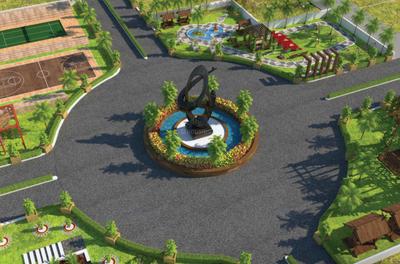 Project Image of 1440.0 - 2880.0 Sq.ft Residential Plot Plot for buy in Netflex Anandhara Niwas