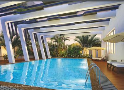 Project Image of 0.0 - 376.95 Sq.ft 1 BHK Apartment for buy in Ravinanda Towers