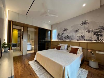 Project Image of 775.0 - 1084.03 Sq.ft 2 BHK Apartment for buy in GRC Sapphire Spring Phase 1