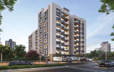 Project Image of 655.31 - 916.87 Sq.ft 2 BHK Apartment for buy in Beverlynn Vasudha