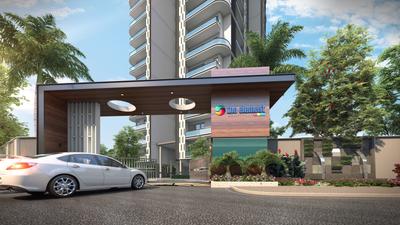 Project Image of 0.0 - 1184.0 Sq.ft 3 BHK Apartment for buy in The Element