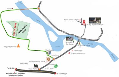 Project Image of 1259.38 - 4553.13 Sq.ft Residential Plot Plot for buy in NRR Vijaya Sree Enclave