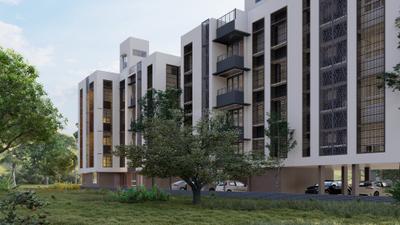 Project Image of 983.0 - 1428.0 Sq.ft 2 BHK Apartment for buy in G S Green Field