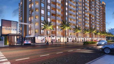 Project Image of 1294 Sq.ft 3 BHK Apartment / Flat for sale in Chikhali for Rs. 7231000