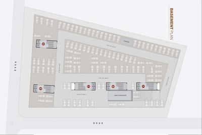 Project Image of 709.56 - 848.63 Sq.ft 2 BHK Apartment for buy in Uma Mahalaxmi Sanskrutam