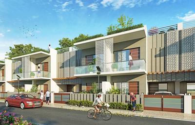 Project Image of 525.0 - 8910.0 Sq.ft 1 BHK Apartment for buy in Homes Dolby Homz